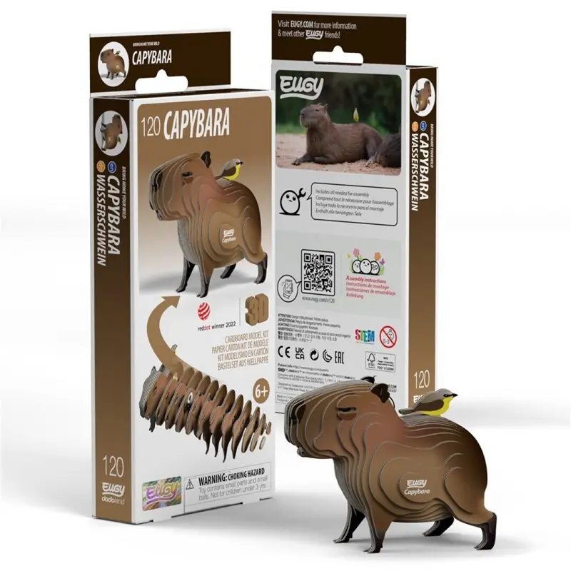 Eugy Capybara 120