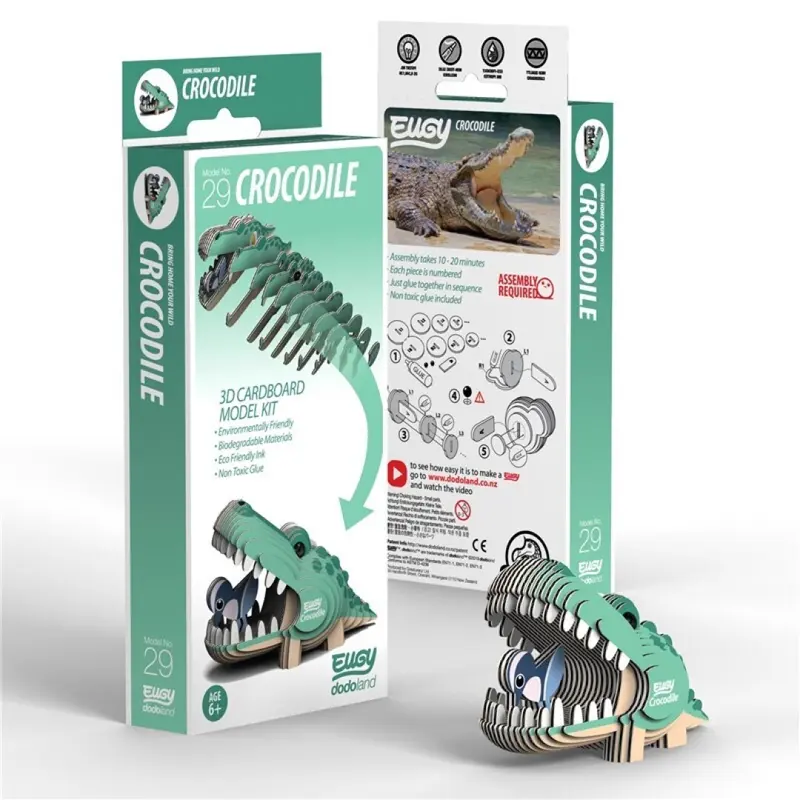 Eugy Crocodile 029