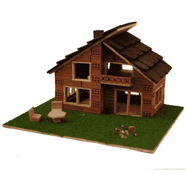 Eurokit Casita Modelo 130