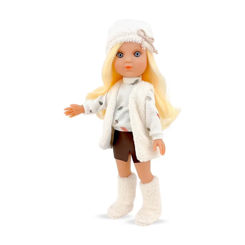 Eva Chic Pelo Platino