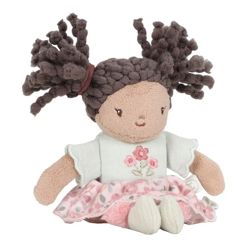 Evi Muñeca blandita 10 cm - Little Dutch
