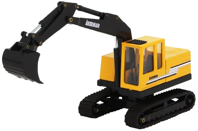 Excavadora Akerman EC200 1/50 - Joal 160