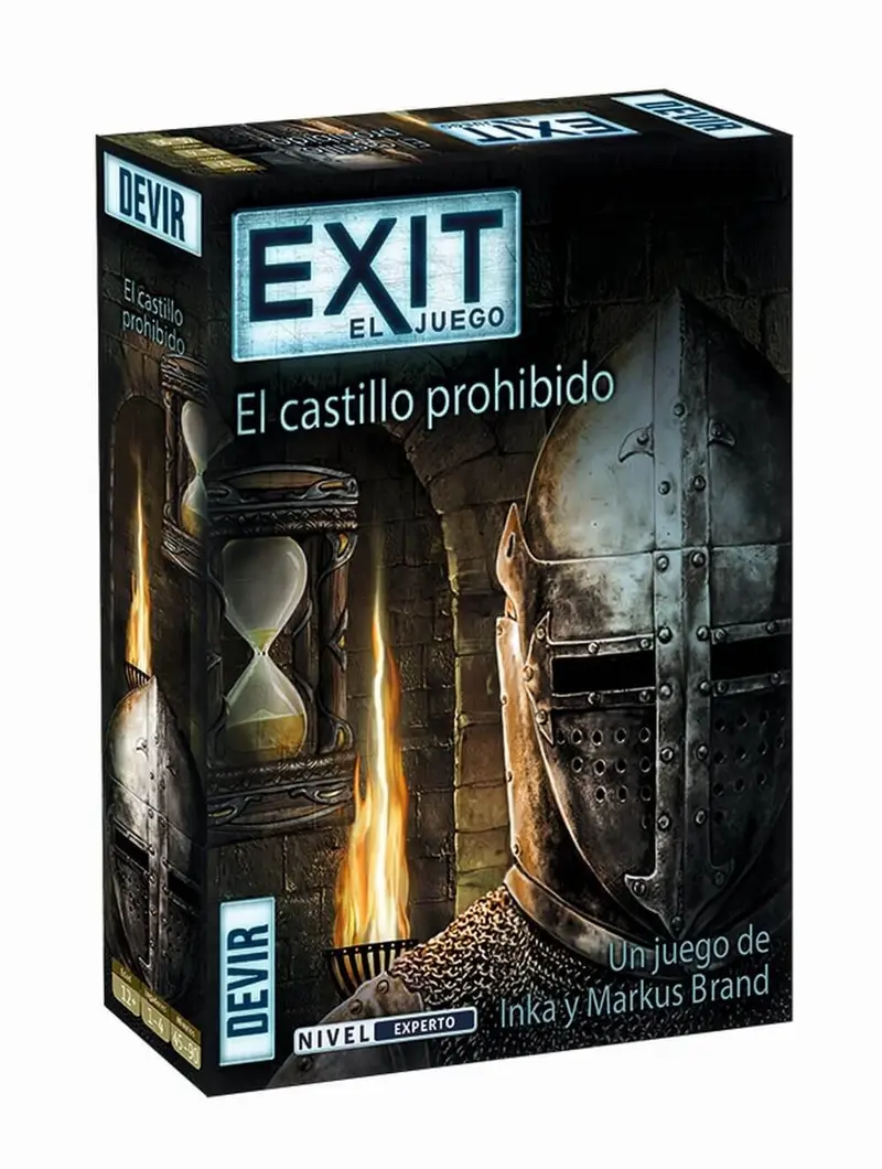 Exit. El Castillo Prohibido