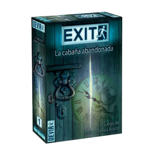Exit. La Cabaña Abandonada