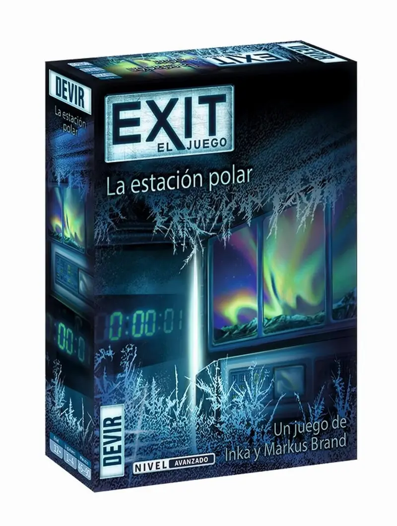 Exit. La Estación Polar