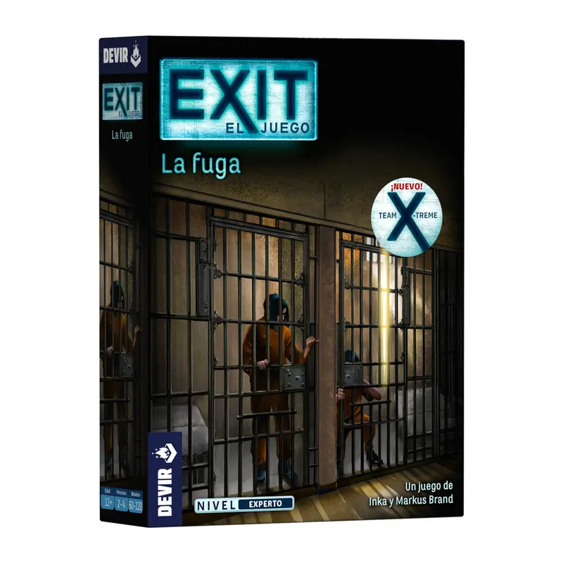 Exit. La Fuga