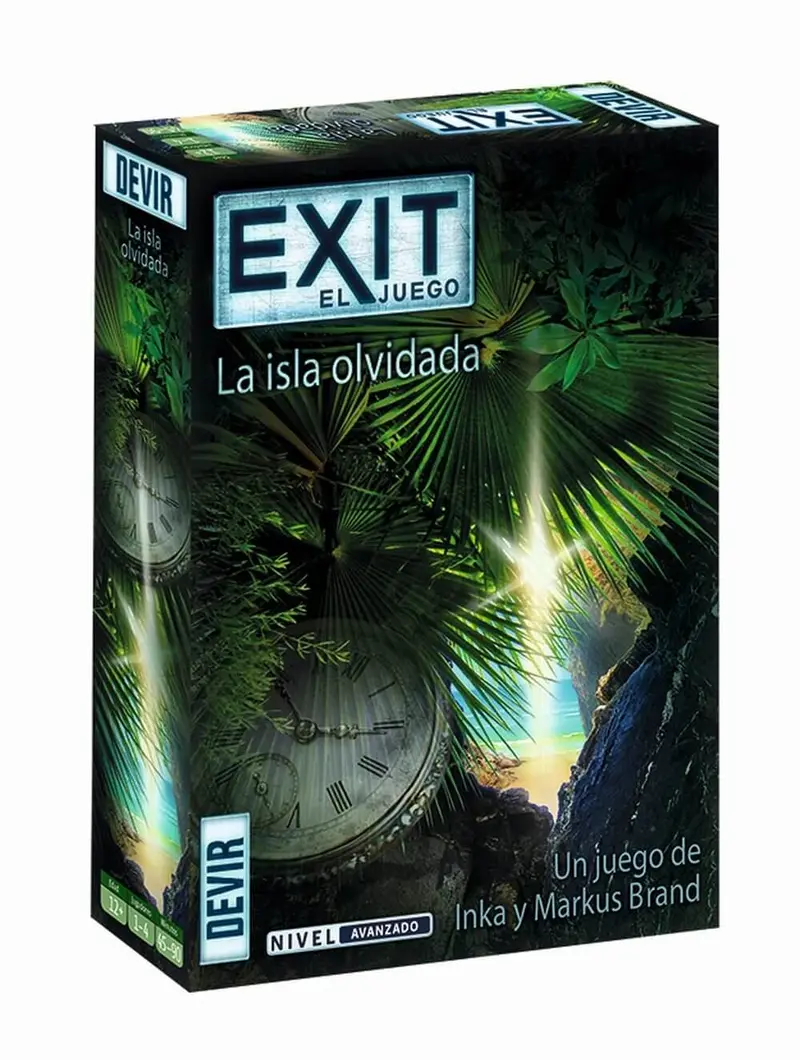 Exit. La Isla Olvidada