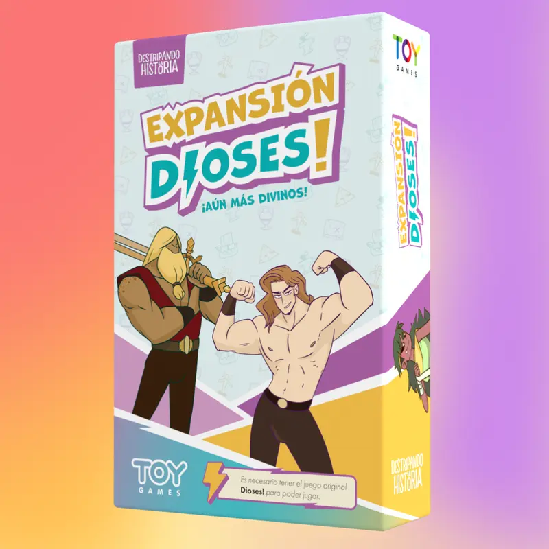 Expansión Dioses!