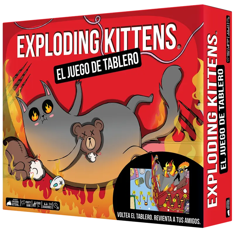 Exploding Kittens