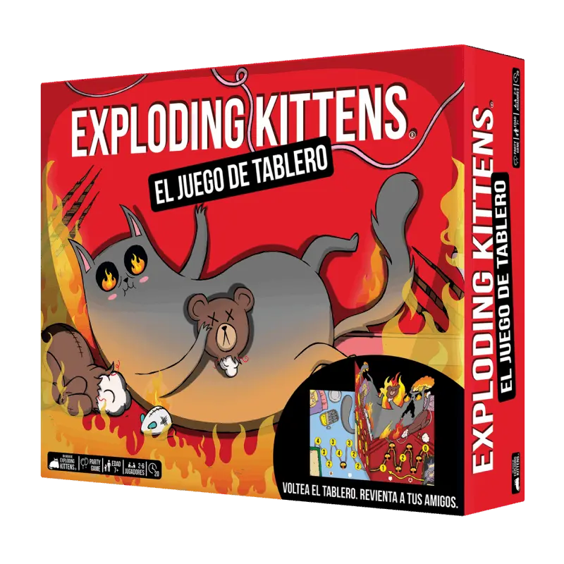 Exploding Kittens