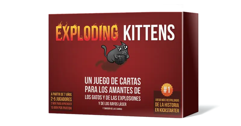 Exploding Kittens