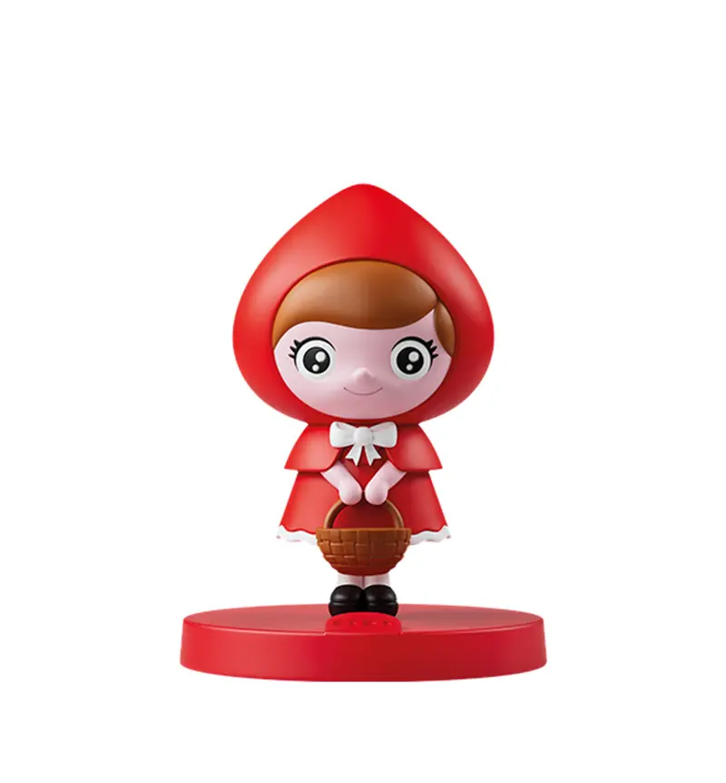 FABA CAPERUCITA ROJA Y OTRO CUENTO