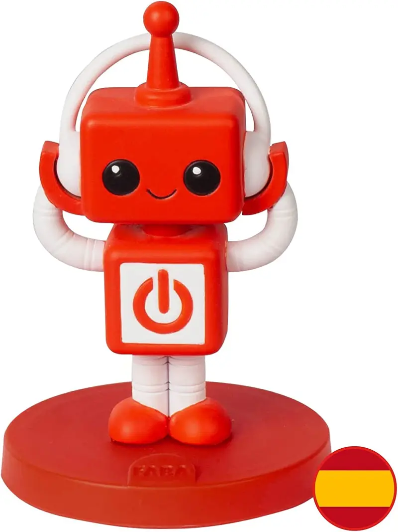 FABA•ME – Altavoz Grabador de Historias Personalizadas FABA FFL50001