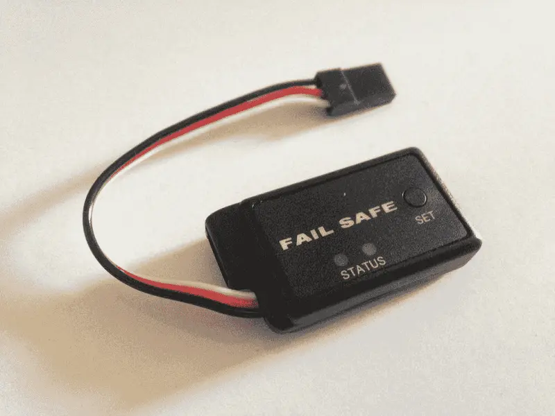 Fail Safe Protector Perdida de Señal