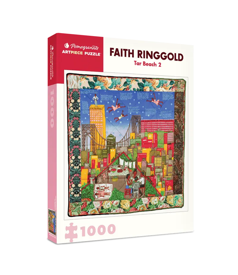 Faith Ringgold