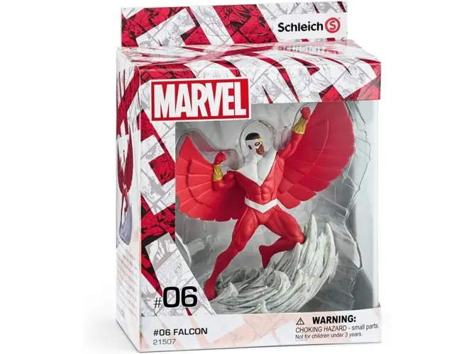 Falcon Marvel - Schleich