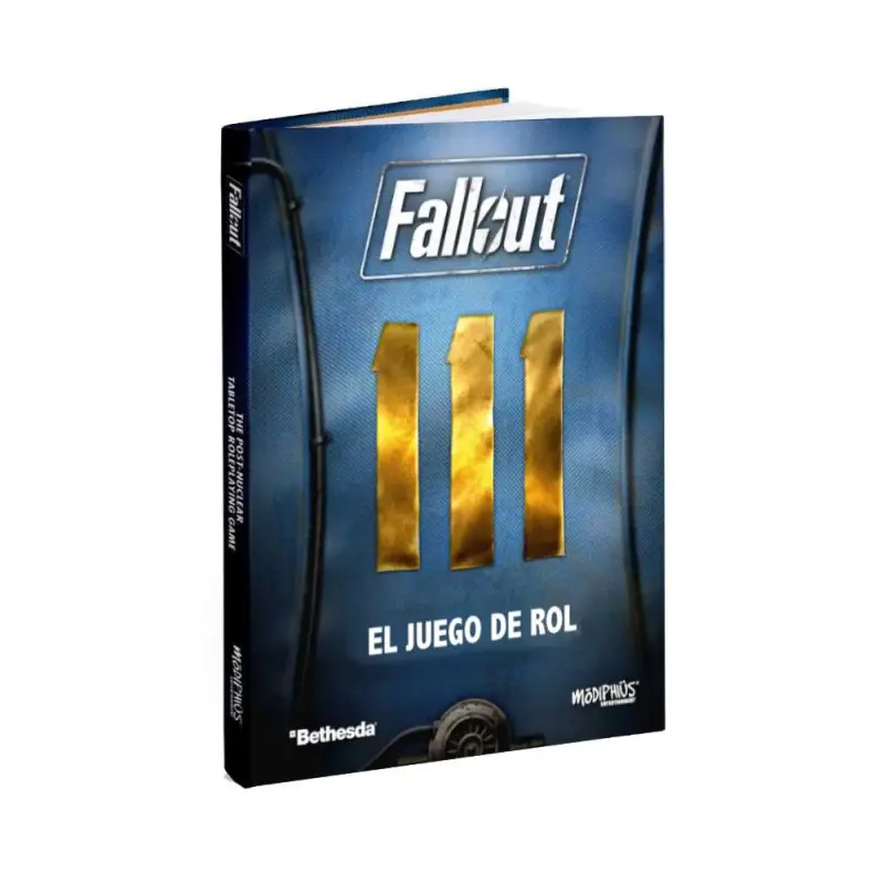 Fallout RPG - Libro Básico