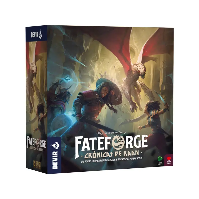 Fateforge