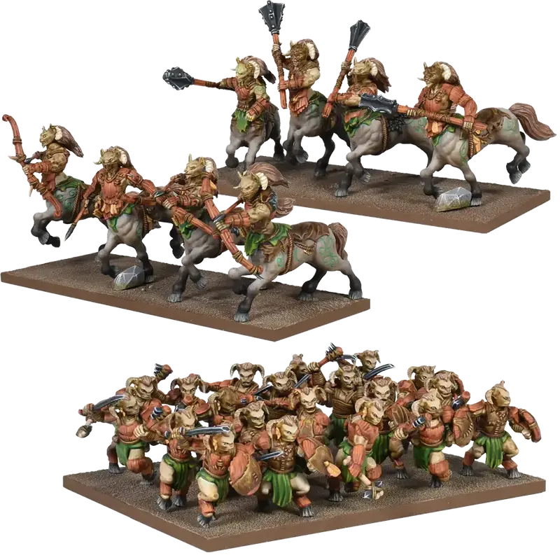 Feraun Tribal Battlegroup