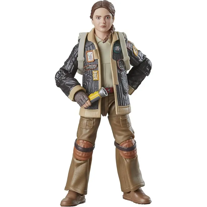 Fern Star Wars Skeleton Crew Black Series