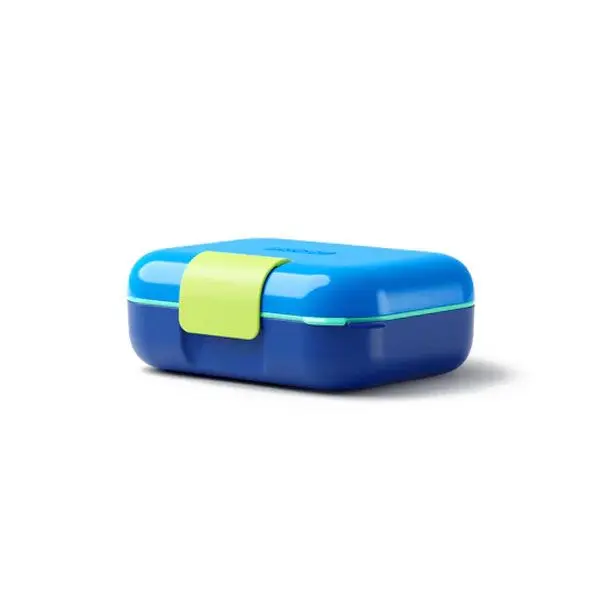 Fiambrera Bento pequeña para sandwich Azul - Zoku