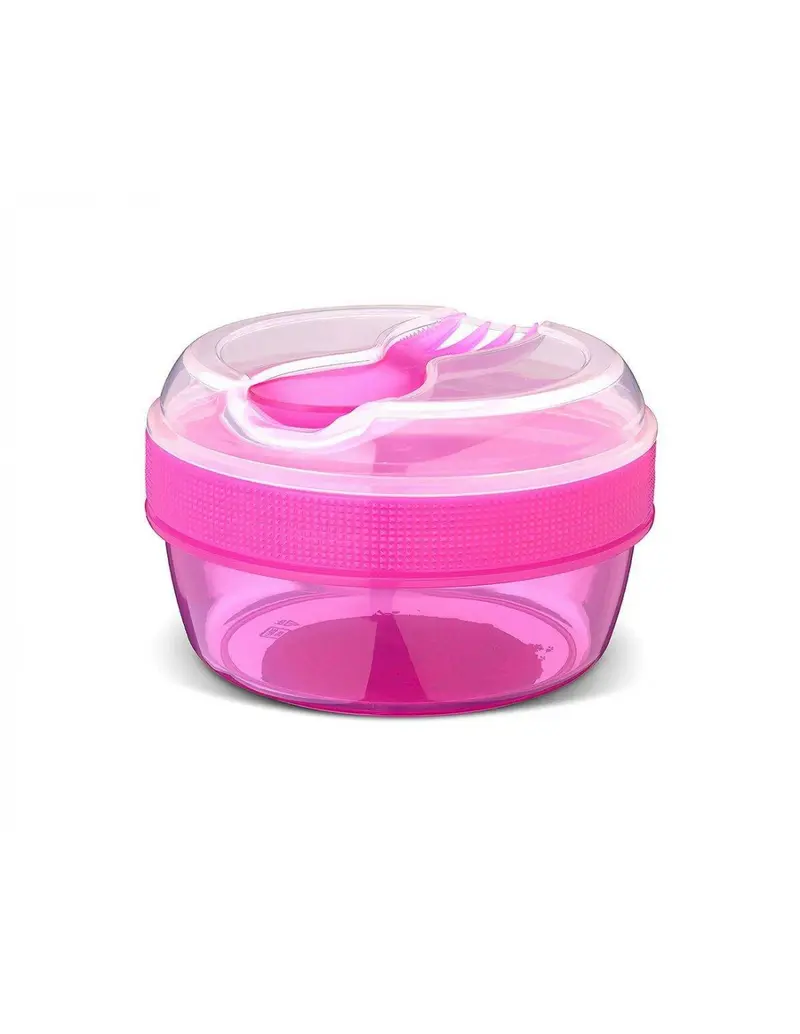 Fiambrera N'ice Cup Morada