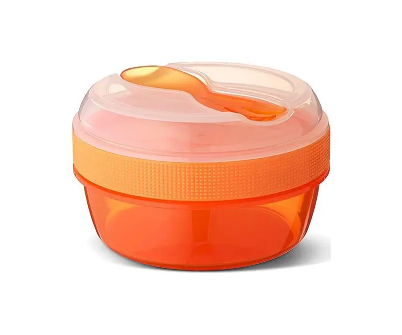 Fiambrera N'ice Cup Naranja