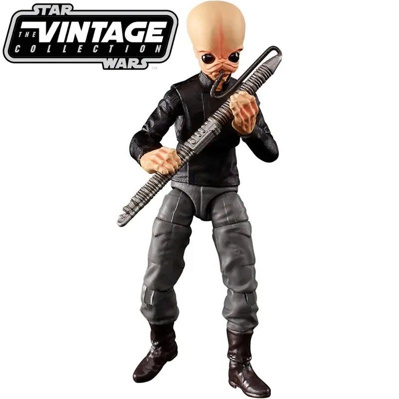 Figrin D'an Star Wars Vintage Kenner Hasbro 9,5 cm