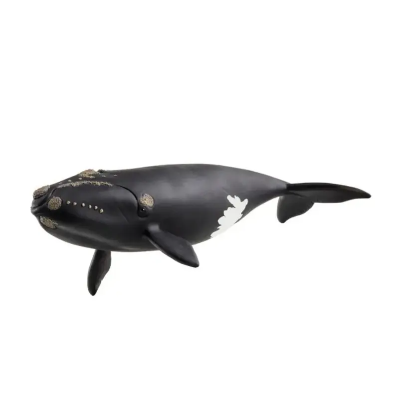 Figura animales Schleich Ballena franca Glacial (14878)
