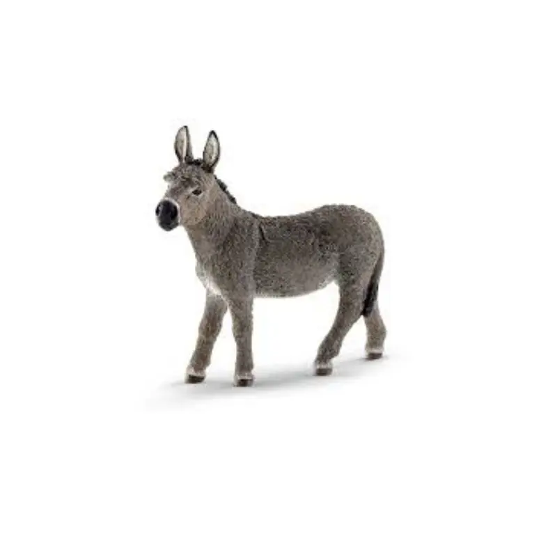 Figura animales Schleich Burro (13772)