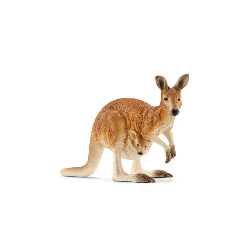 Figura animales Schleich Canguro (14756)