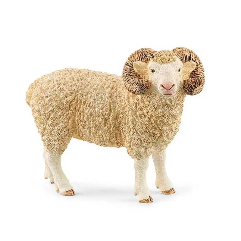 Figura animales Schleich Carnero (13937)