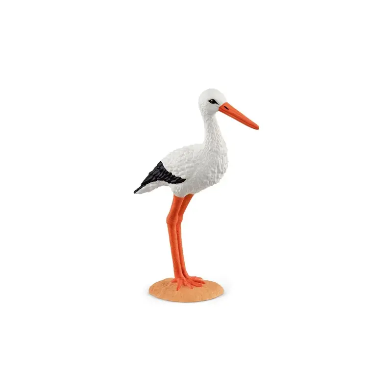 Figura animales Schleich Cigüeña (13936)