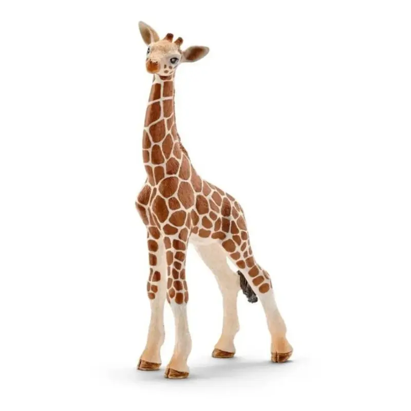 Figura animales Schleich cría de jirafa (14751)