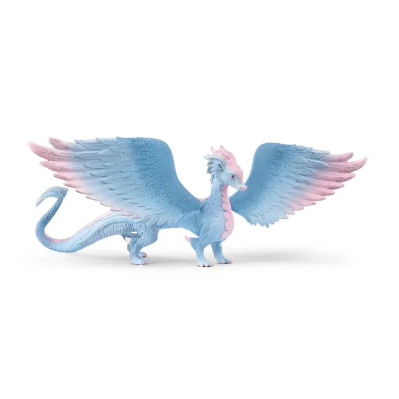 Figura animales Schleich Dragón de Cristal (70833)