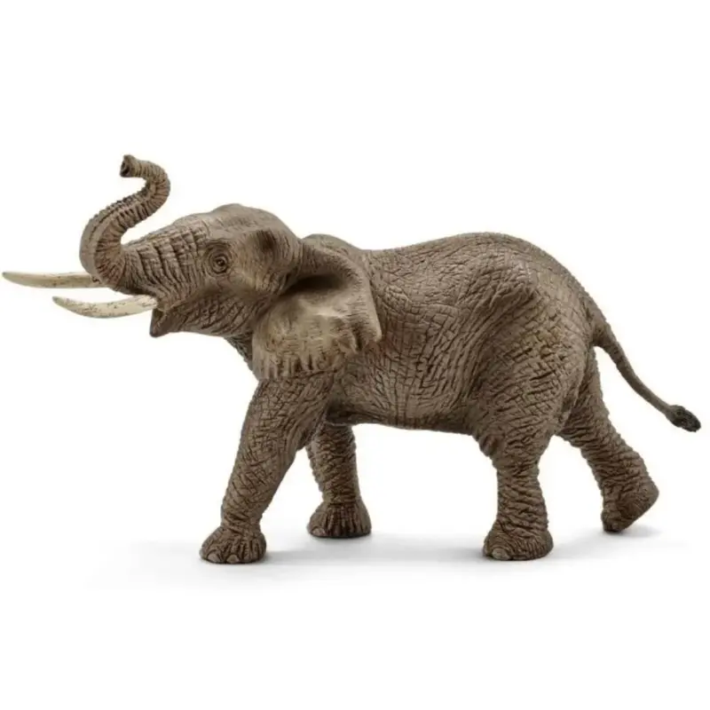 Figura animales Schleich Elefante africano macho (14762)