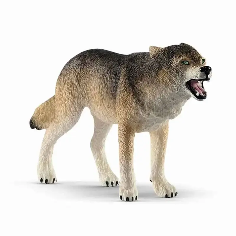 Figura animales Schleich Lobo (14821)