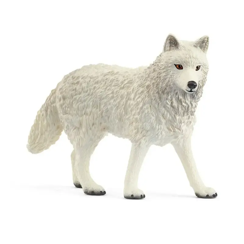 Figura animales Schleich Lobo ártico (14880)