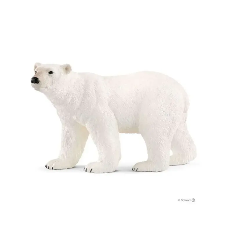 Figura animales Schleich Oso Polar (14800)