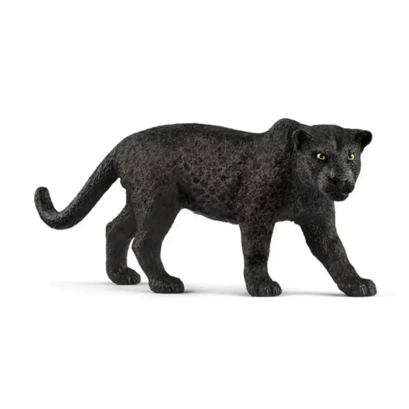 Figura animales Schleich Pantera negra (14774)