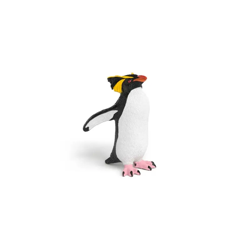 Figura animales Schleich Pingüino saltarrocas (14932)