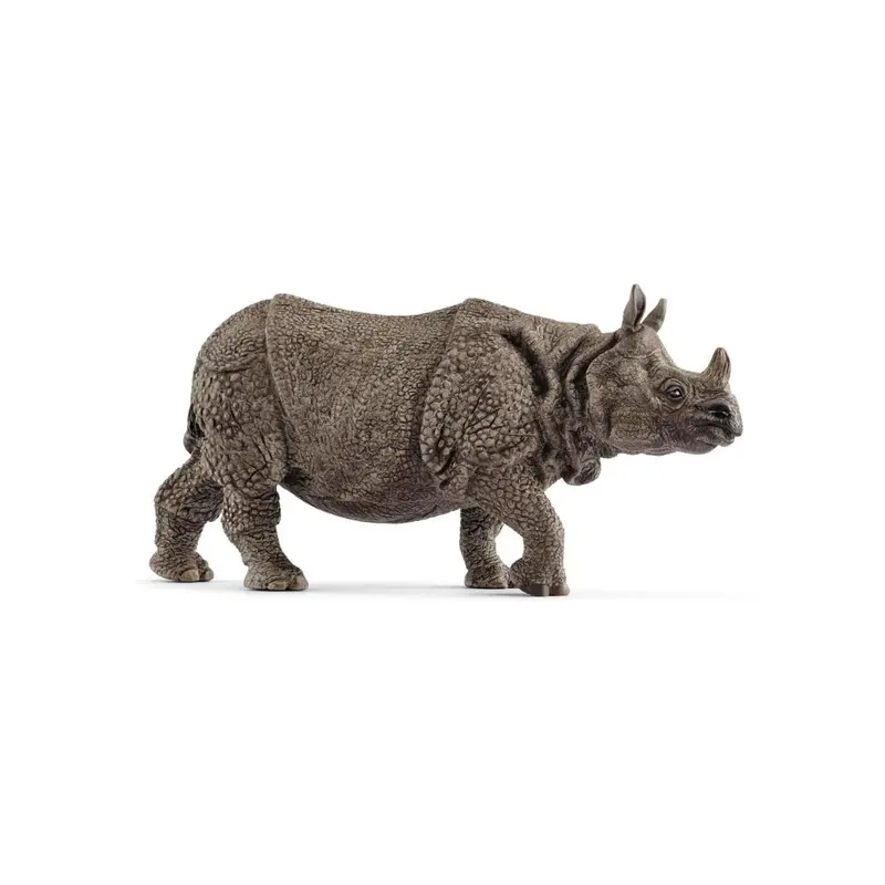Figura animales Schleich Rinoceronte indio (14816)