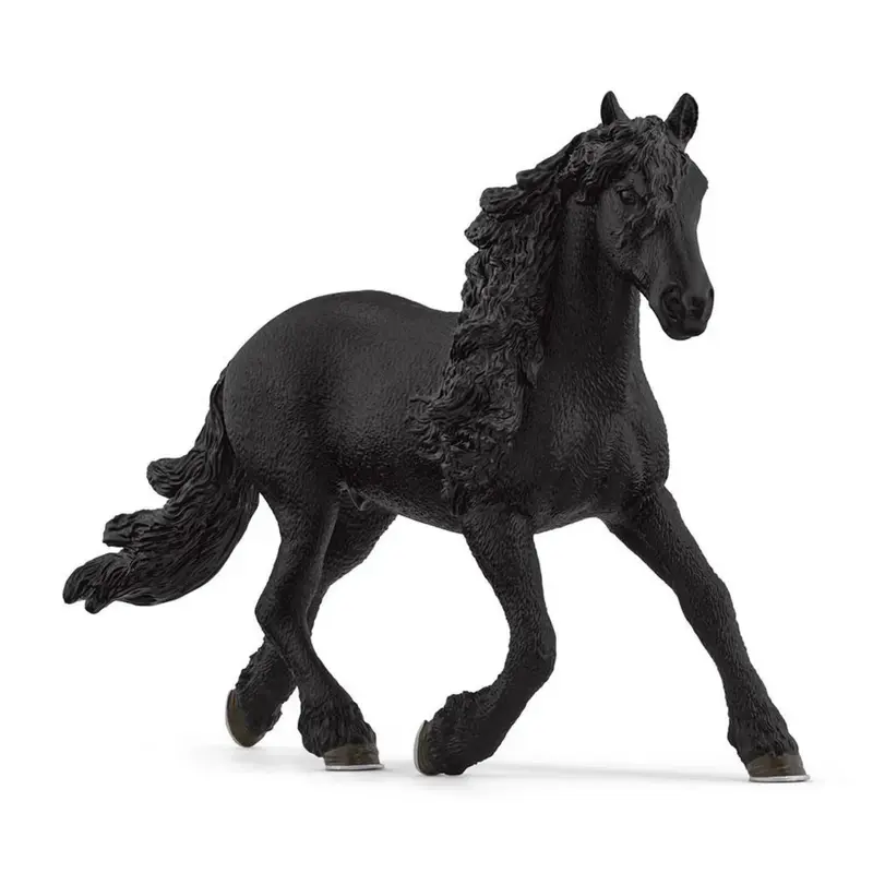 Figura animales Schleich Semental frisón (13975)