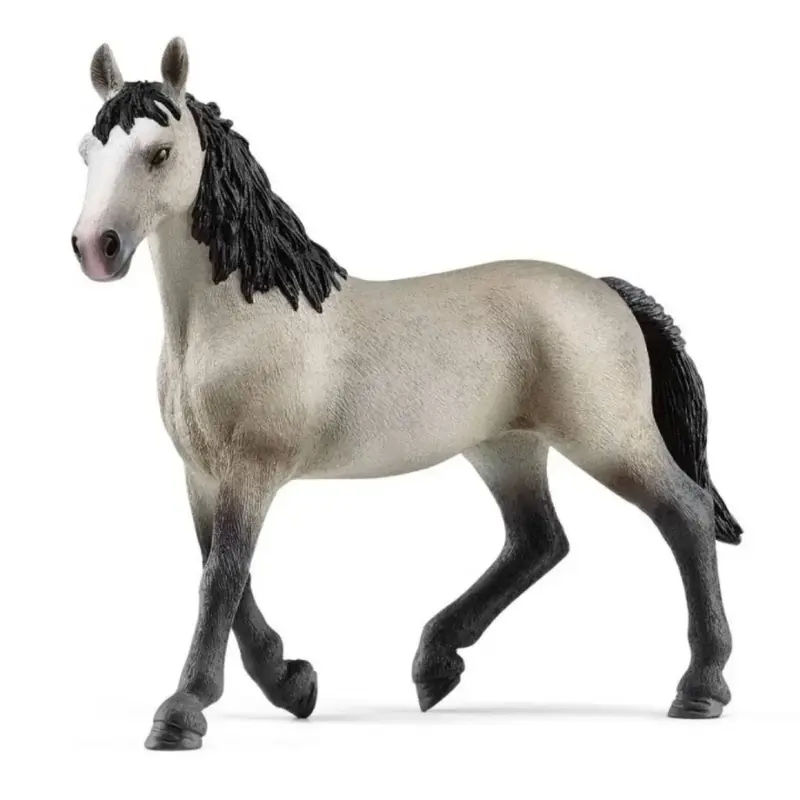 Figura animales Schleich Yegua Cheval de Selle Français (13955)