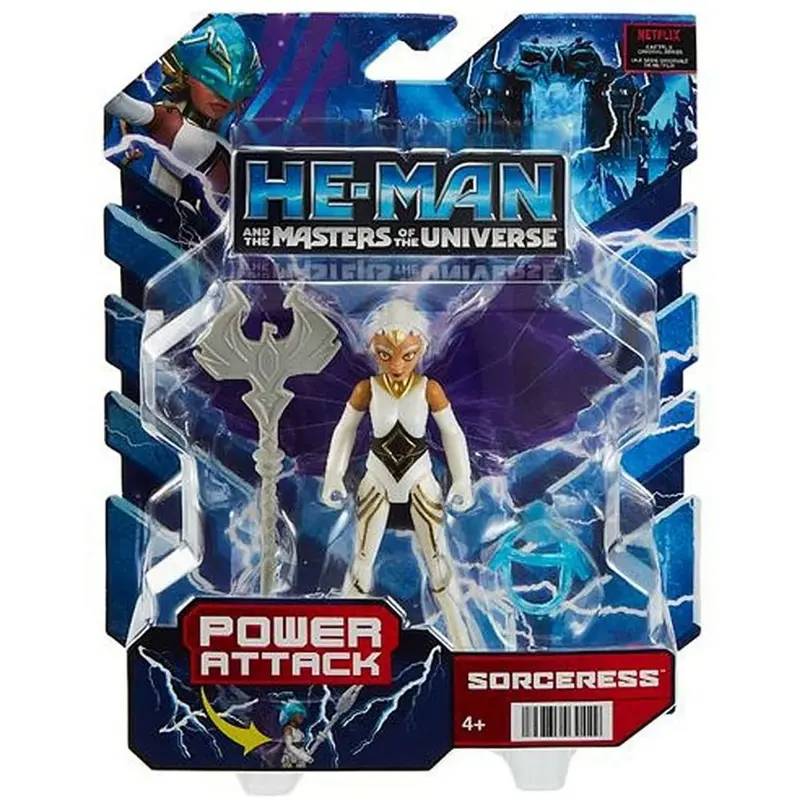 Figura Animated Sorceress Hechiceras Masters of the Universe