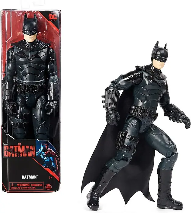 Figura Batman Movie 30 cm- Spin Master 6061620