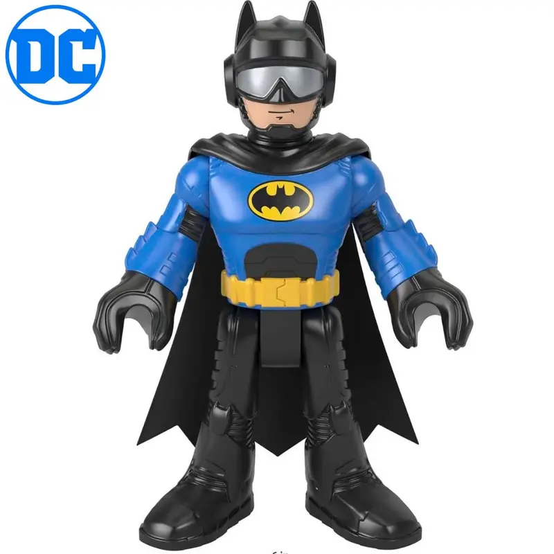 Figura Batman XL Imaginext DC Super Friends 25 cm