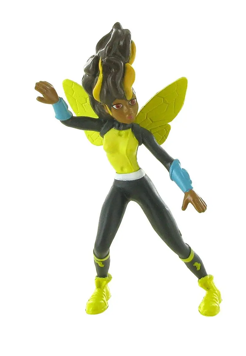 FIGURA BUMBLEE BEE 9 CM. SUPER HERO GIRL