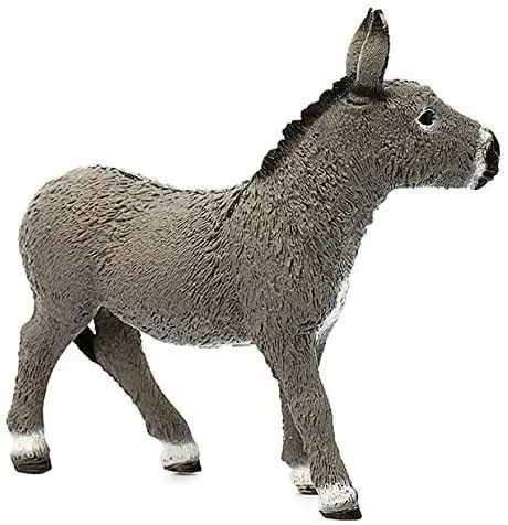 Figura Burro - Schleich Farm World 13772