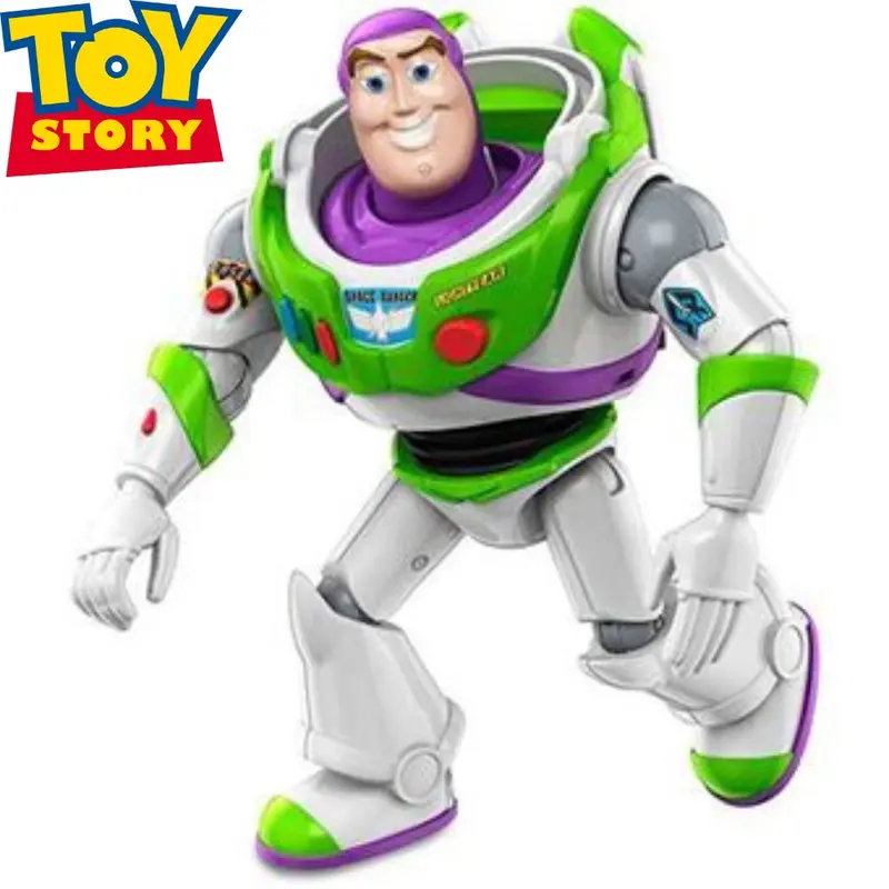 Figura Buzz Lightyear muñeco Toy Story 4 Disney (GDP69)